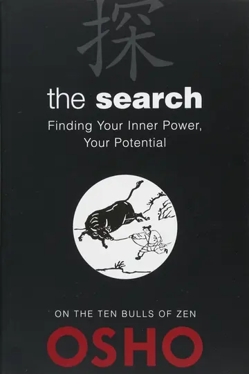 Cover of The Search