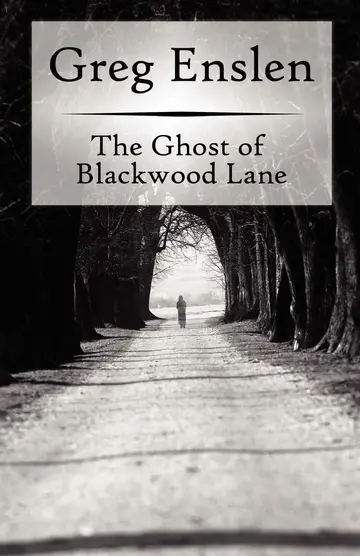 Cover of The Ghost of Blackwood Lane