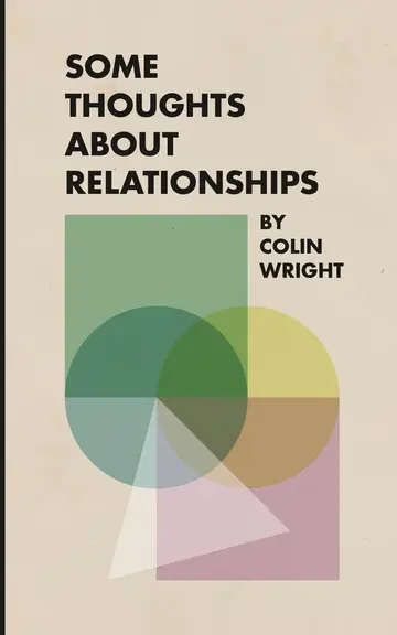 Cover of Some Thoughts About Relationships
