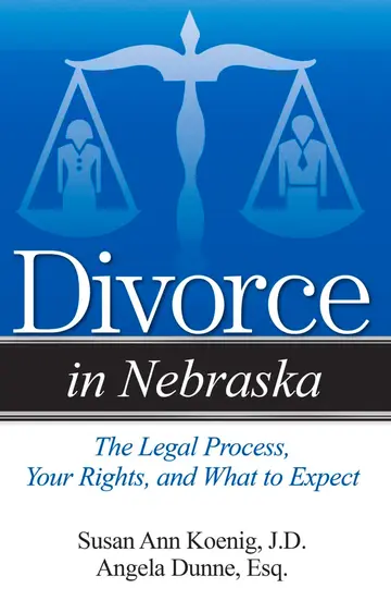 Cover of Divorce in Nebraska