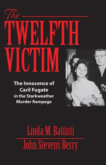 Cover of The Twelfth Victim