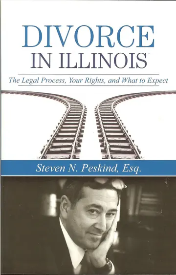 Cover of Divorce in Illinois