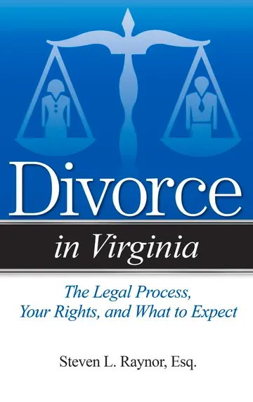 Cover of Divorce in Virginia