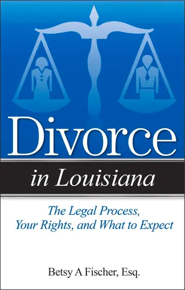 Cover of Divorce in Louisiana