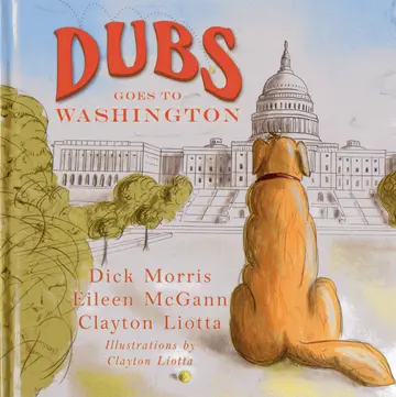Cover of Dubs Goes to Washington