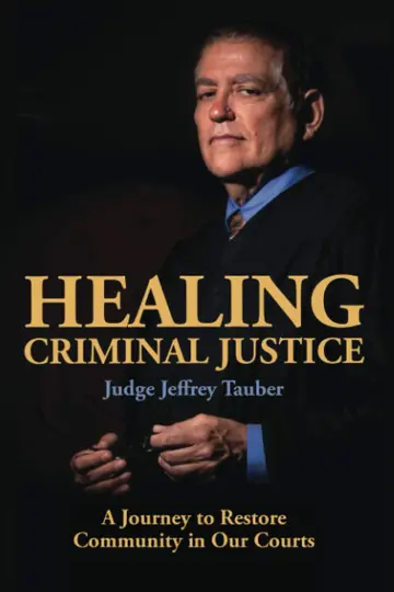 Cover of Healing Criminal Justice