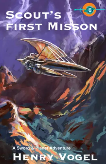 Cover of Scout's First Mission