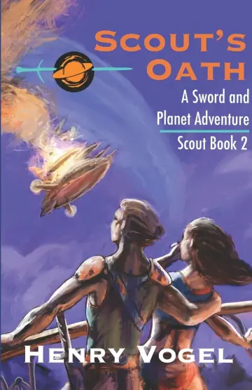 Cover of Scout's Oath