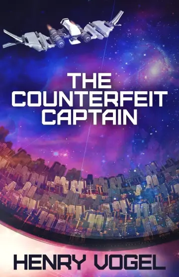Cover of The Counterfeit Captain