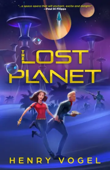 Cover of The Lost Planet