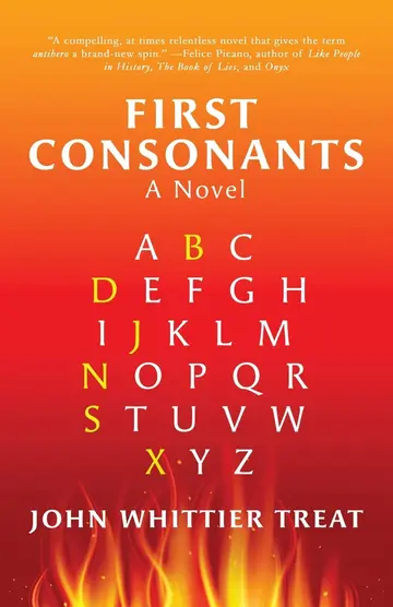 Cover of First Consonants