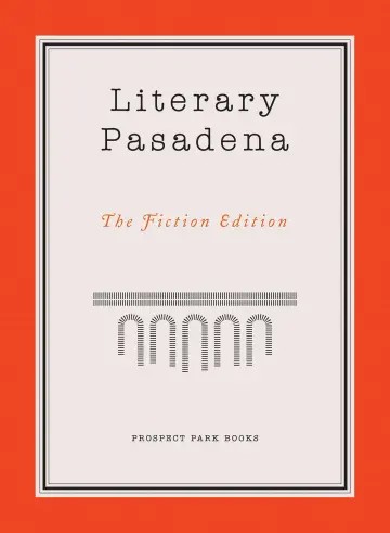 Cover of Literary Pasadena