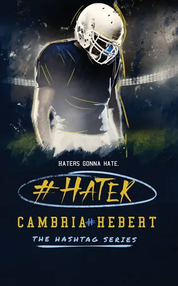 Cover of #Hater