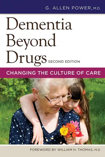 Cover of Dementia Beyond Drugs