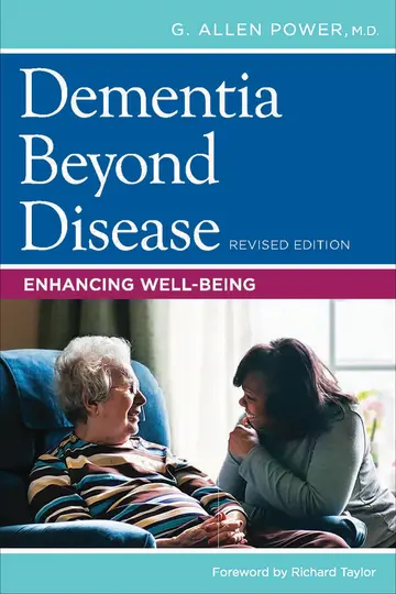 Cover of Dementia Beyond Disease