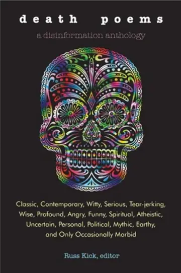 Cover of Death Poems