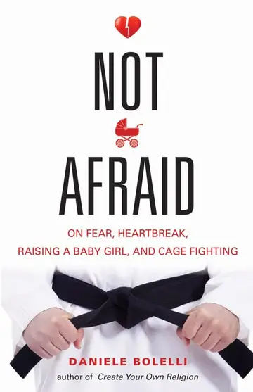 Cover of Not Afraid