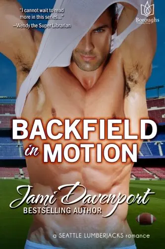 Cover of Backfield in Motion