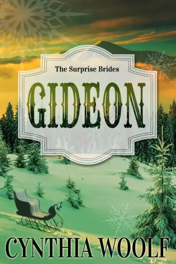 Cover of Gideon
