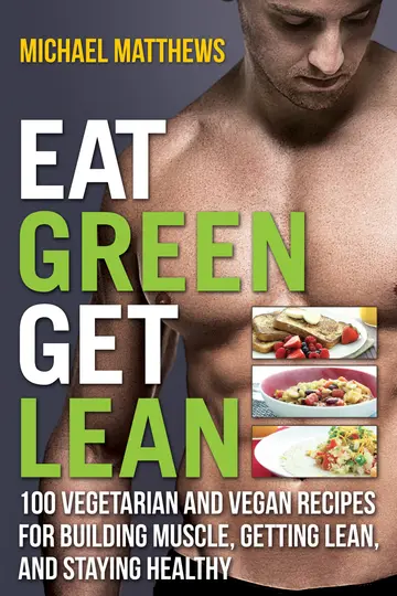 Cover of Eat Green Get Lean