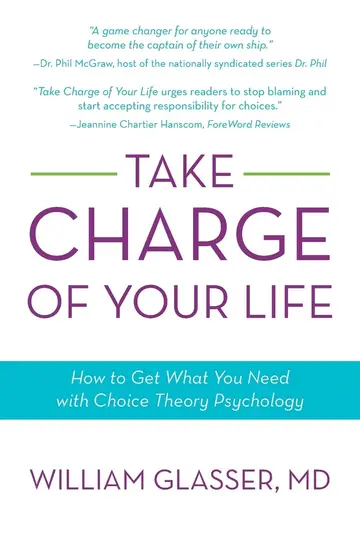 Cover of Take Charge of Your Life