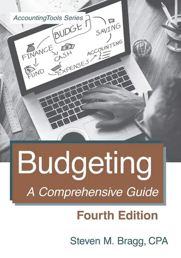 Cover of Budgeting