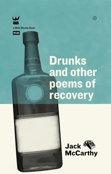 Cover of Drunks & Other Poems of Recovery