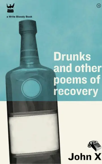 Cover of Drunks and Other Poems of Recovery