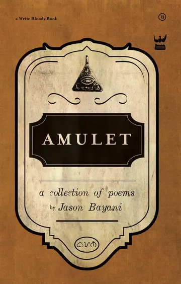 Cover of Amulet