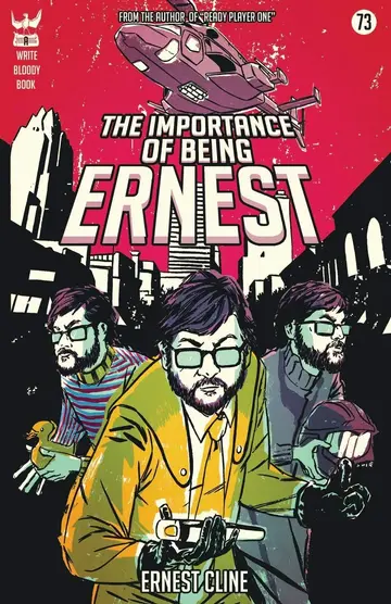 Cover of The Importance of Being Ernest