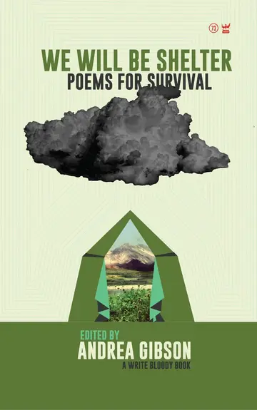 Cover of We Will Be Shelter