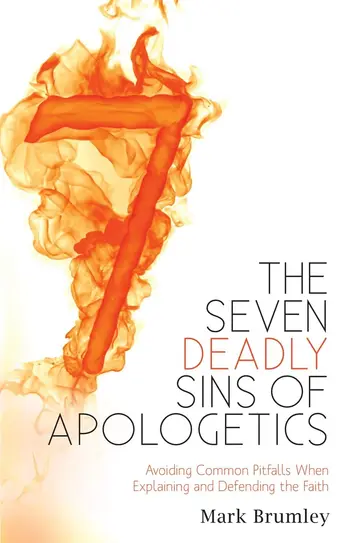 Cover of The Seven Deadly Sins of Apologetics