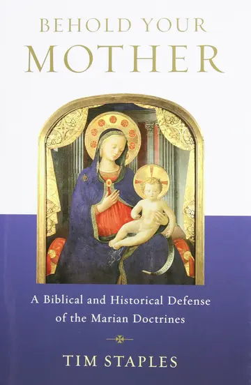Cover of Behold Your Mother