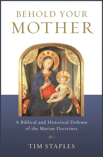 Cover of Behold Your Mother