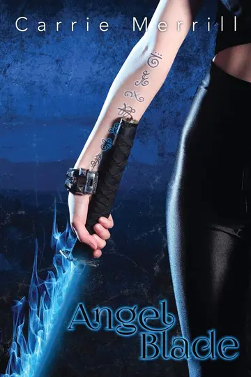 Cover of Angel Blade