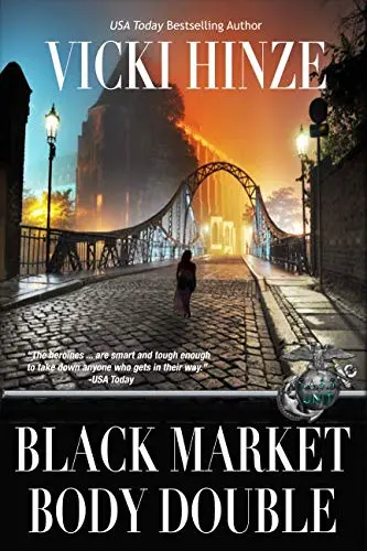Cover of Black-Market Body Double