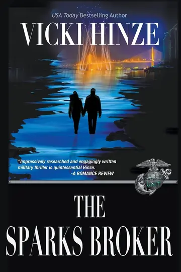 Cover of The Sparks Broker