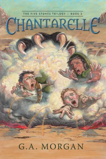 Cover of Chantarelle