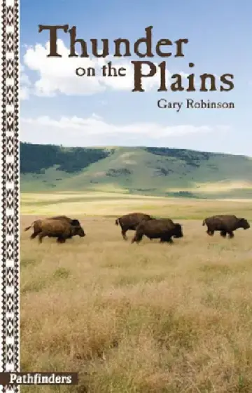 Cover of Thunder on the Plains