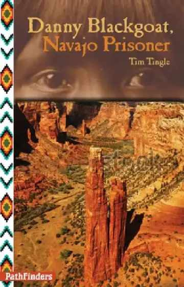 Cover of Danny Blackgoat, Navajo Prisoner