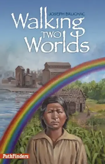 Cover of Walking Two Worlds