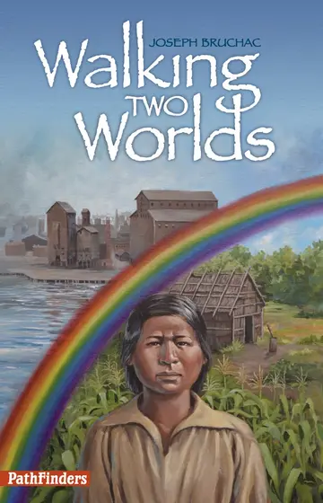 Cover of Walking Two Worlds