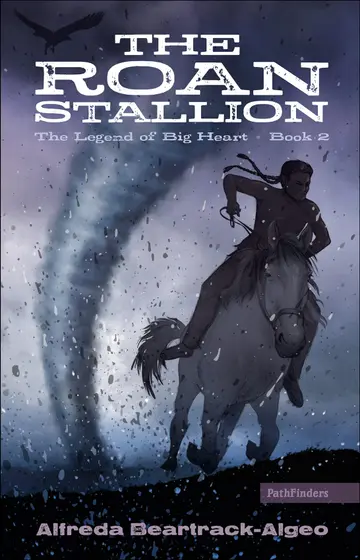 Cover of The Roan Stallion