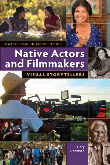 Cover of Native Actors and Filmmakers