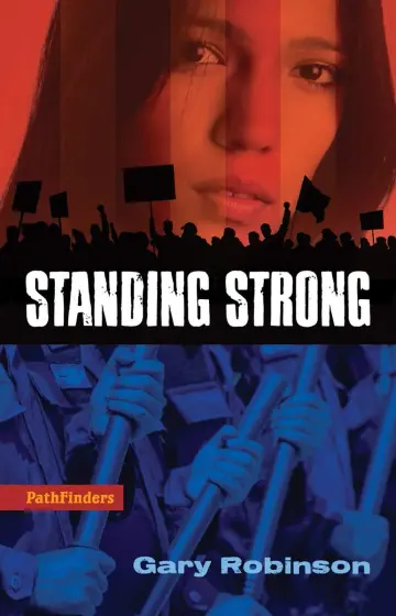 Cover of Standing Strong (Pathfingers)