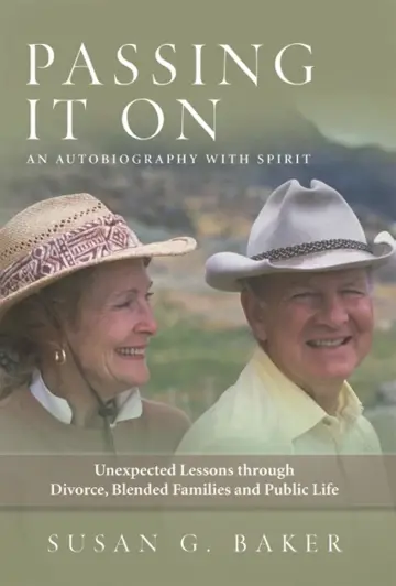 Cover of Passing it on
