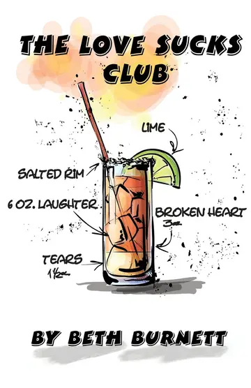Cover of The Love Sucks Club
