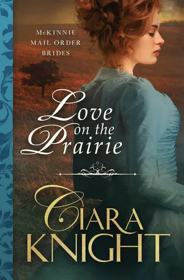 Cover of Love on the Prairie