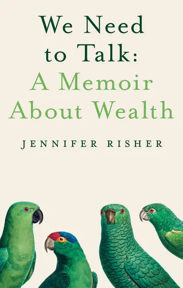 Cover of We Need to Talk