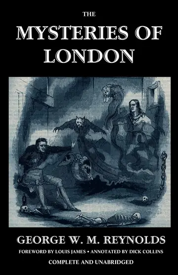 Cover of The Mysteries of London